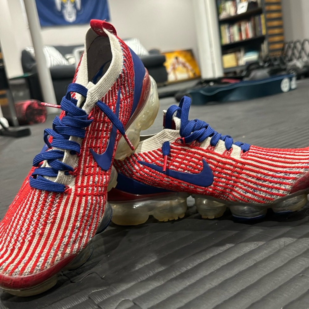 Nike Air Vapor Max Fly Knit  3 USA size 8.5